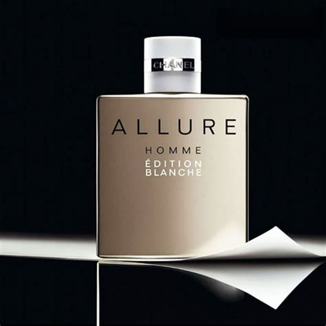 chanel allure homme edition blanch review|Chanel edition blanche decant.